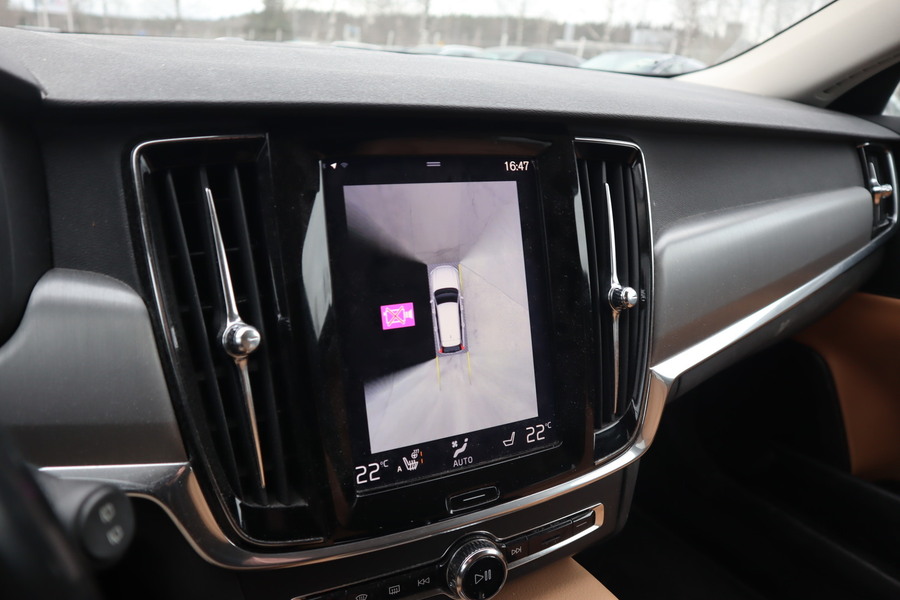 Volvo V90 vaihtoauto