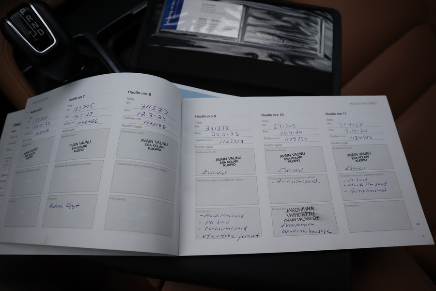 Volvo V90 vaihtoauto