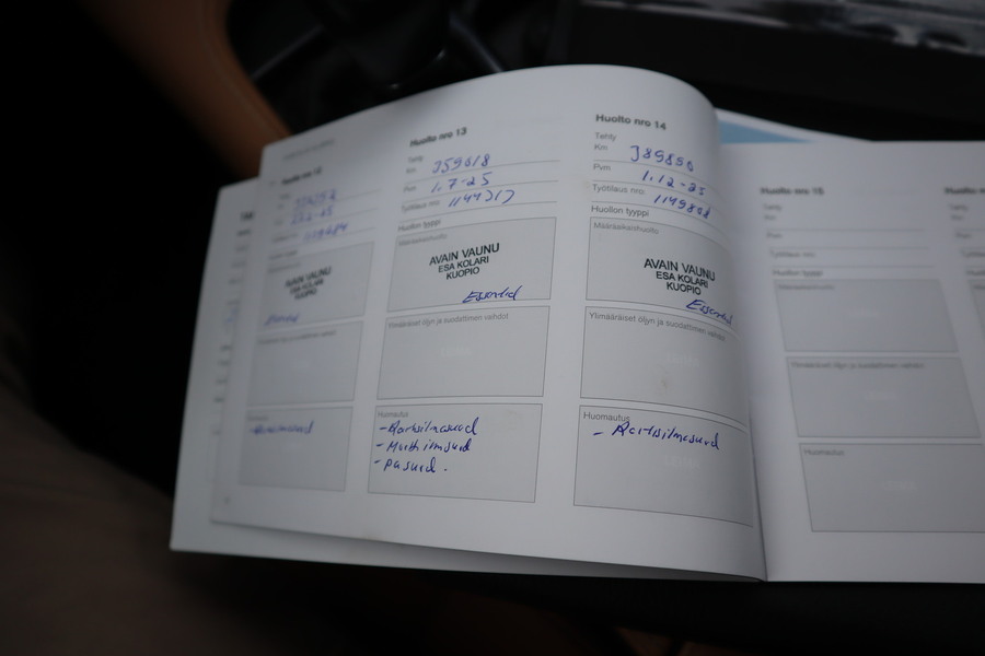 Volvo V90 vaihtoauto