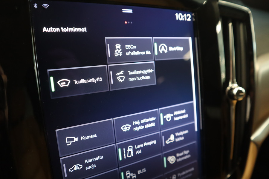 Volvo V90 vaihtoauto