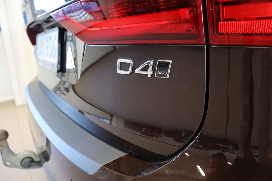 Volvo V90 vaihtoauto