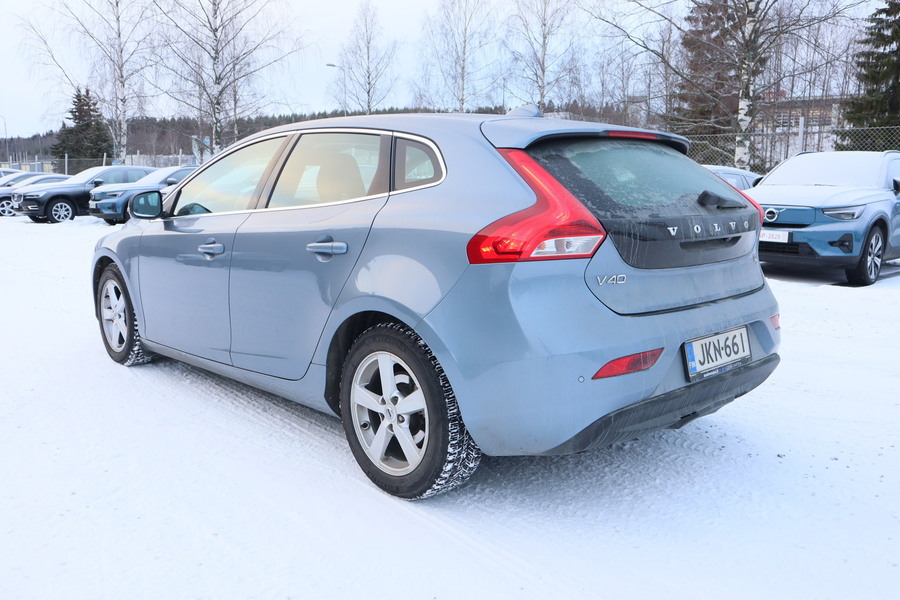Volvo V40 vaihtoauto