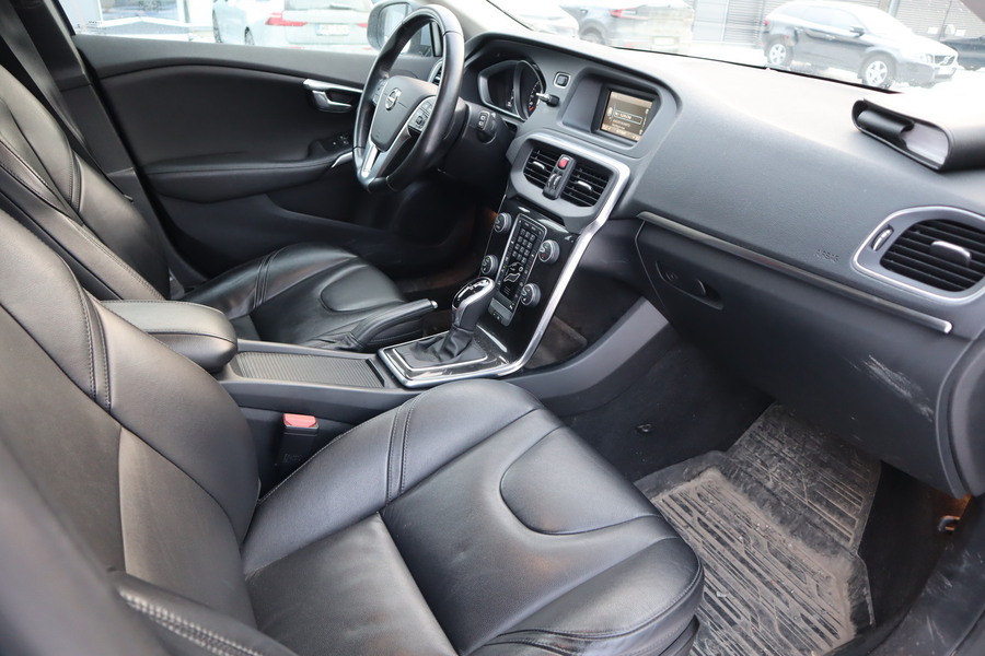 Volvo V40 vaihtoauto