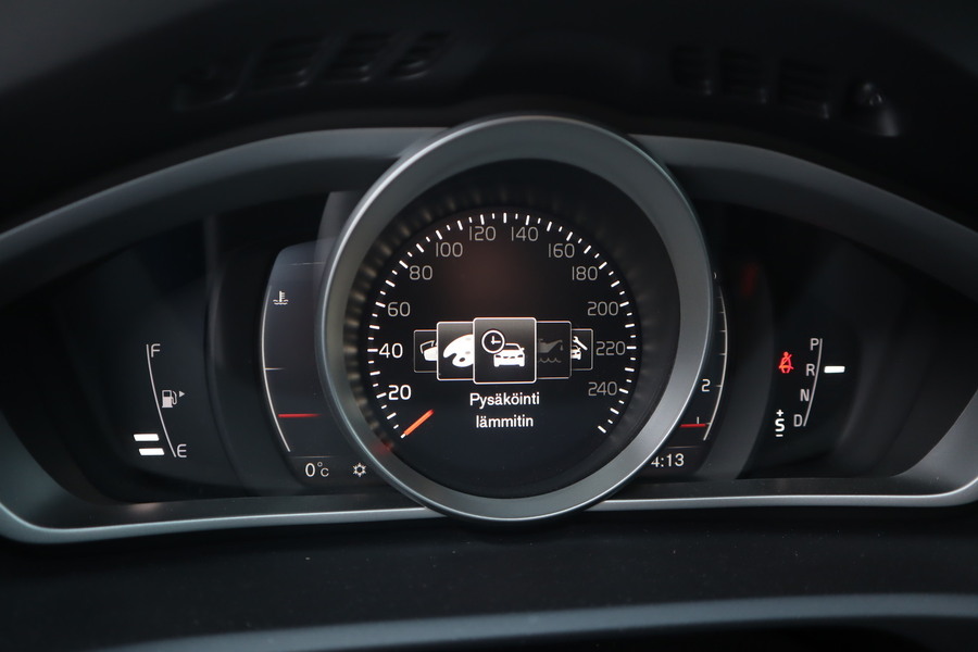 Volvo V40 vaihtoauto