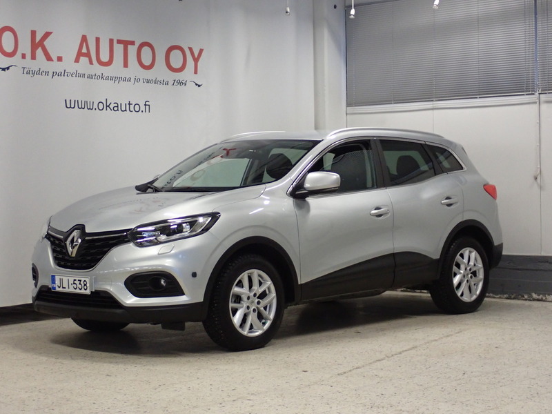 Renault Kadjar vaihtoauto