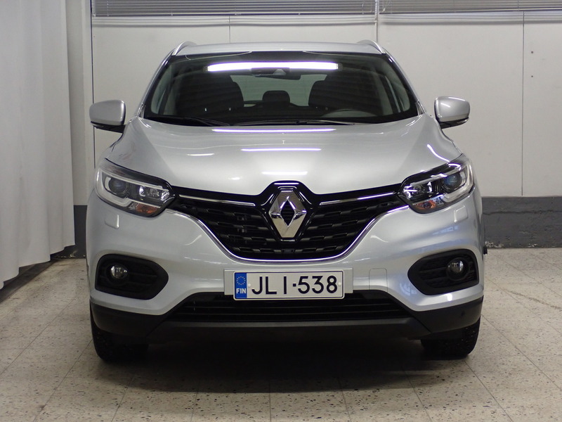 Renault Kadjar vaihtoauto