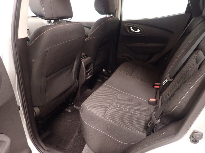 Renault Kadjar vaihtoauto