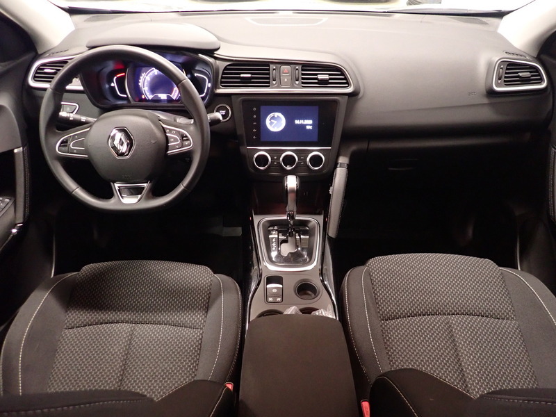 Renault Kadjar vaihtoauto