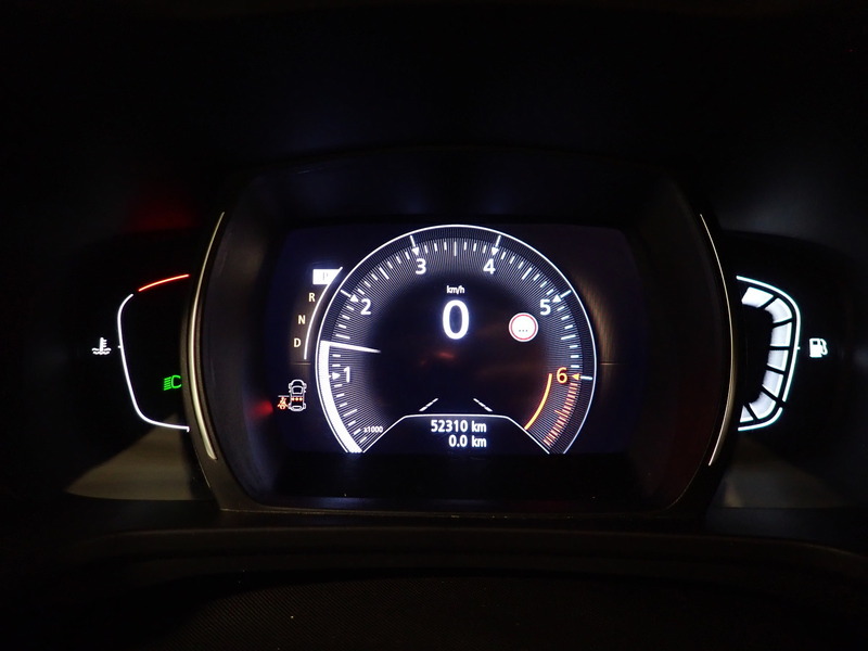 Renault Kadjar vaihtoauto