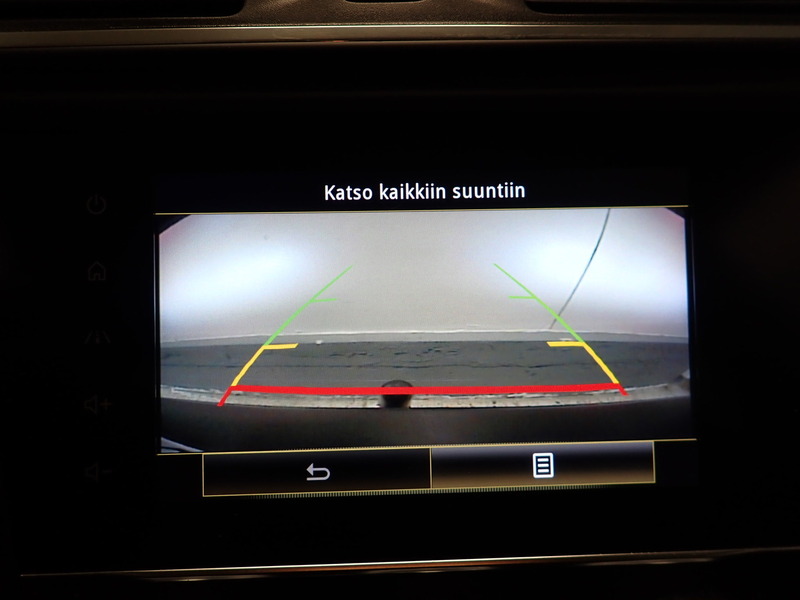 Renault Kadjar vaihtoauto