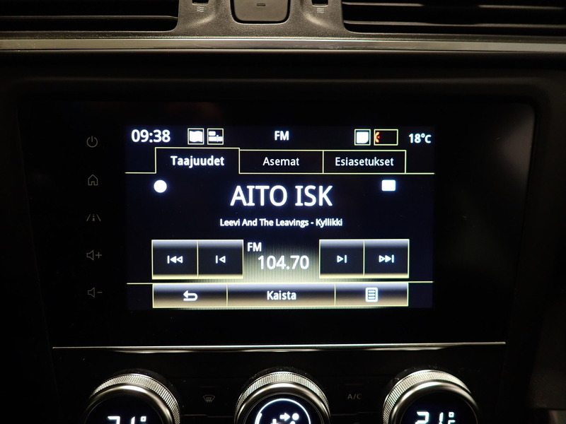 Renault Kadjar vaihtoauto