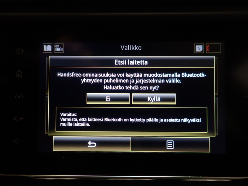 Renault Kadjar vaihtoauto