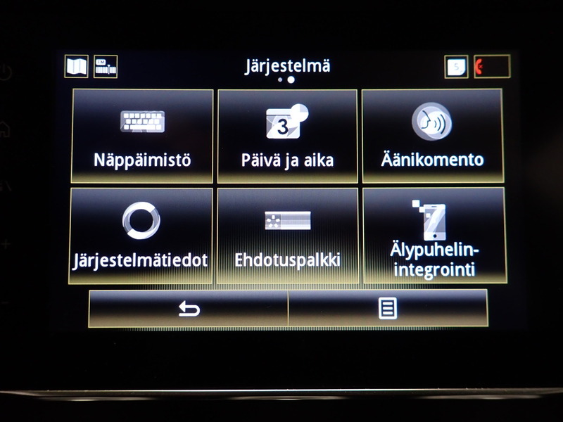 Renault Kadjar vaihtoauto