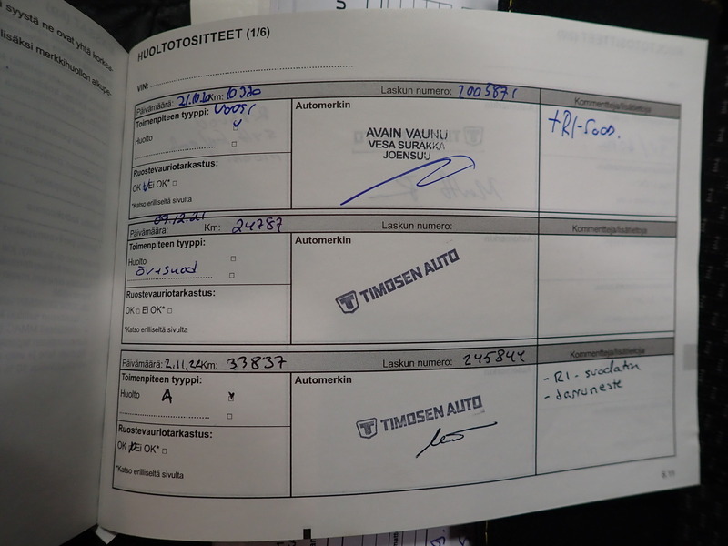 Renault Kadjar vaihtoauto