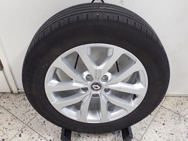 Renault Kadjar vaihtoauto