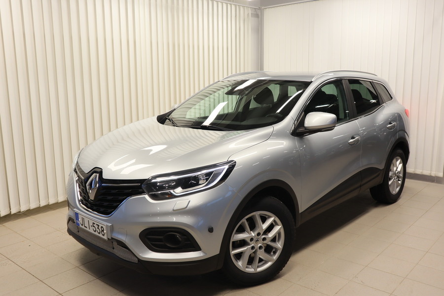 Renault Kadjar vaihtoauto