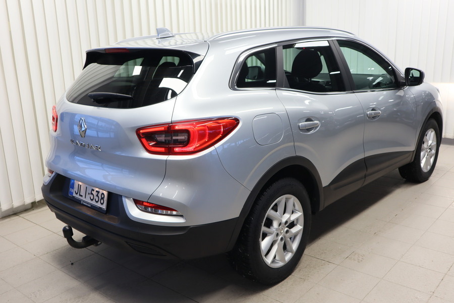 Renault Kadjar vaihtoauto