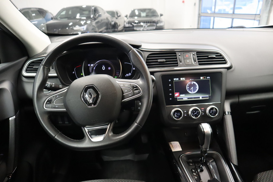 Renault Kadjar vaihtoauto