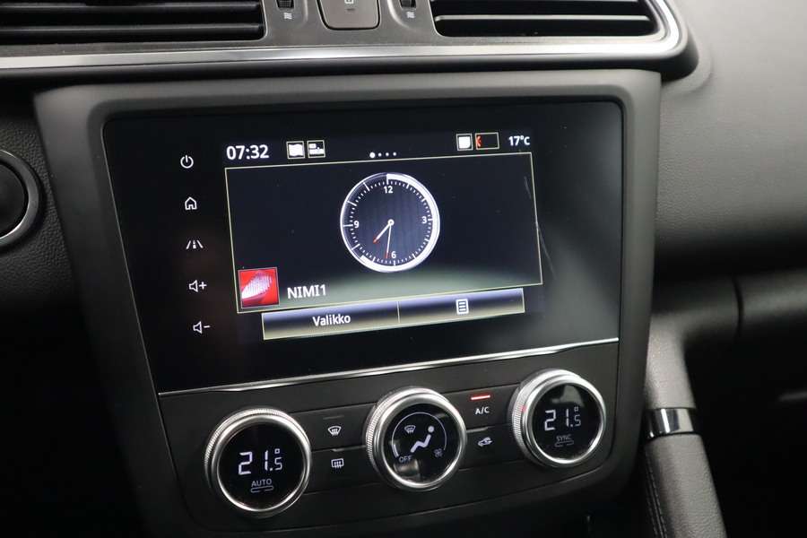 Renault Kadjar vaihtoauto