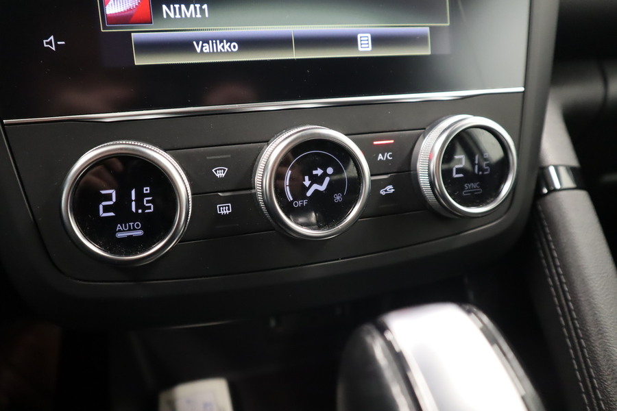 Renault Kadjar vaihtoauto