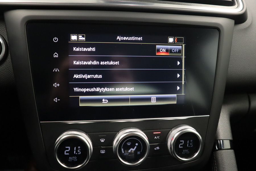 Renault Kadjar vaihtoauto