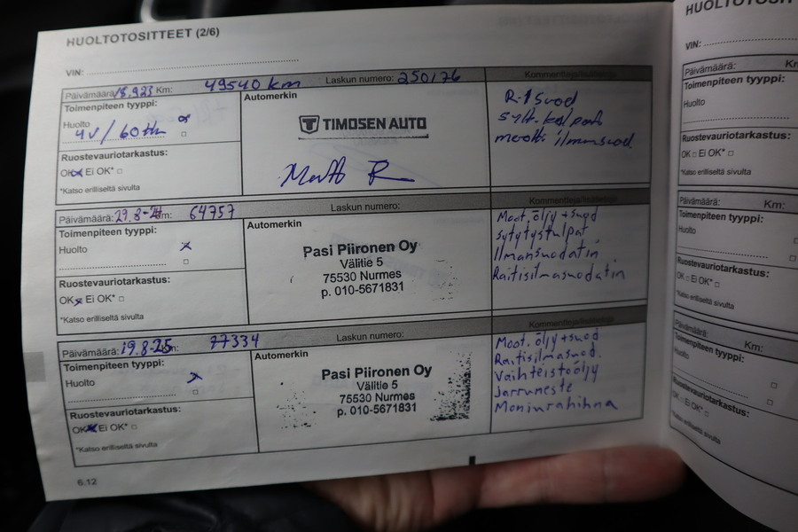 Renault Kadjar vaihtoauto