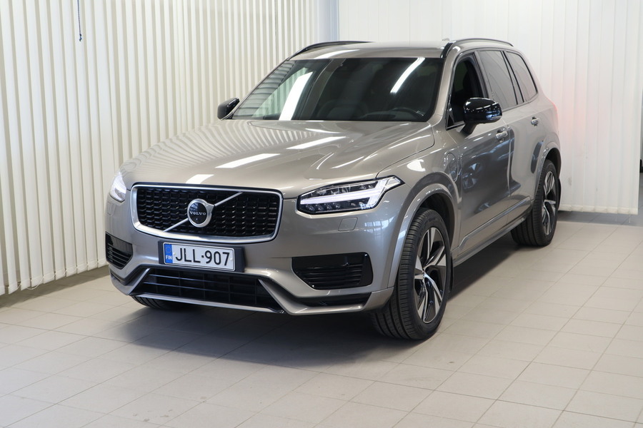 Volvo XC90 vaihtoauto