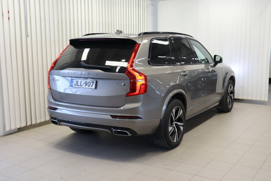 Volvo XC90 vaihtoauto