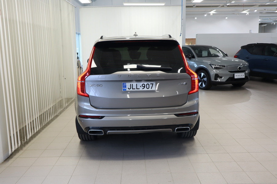 Volvo XC90 vaihtoauto