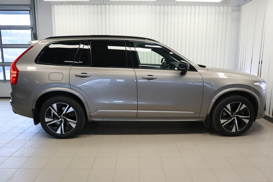 Volvo XC90 vaihtoauto