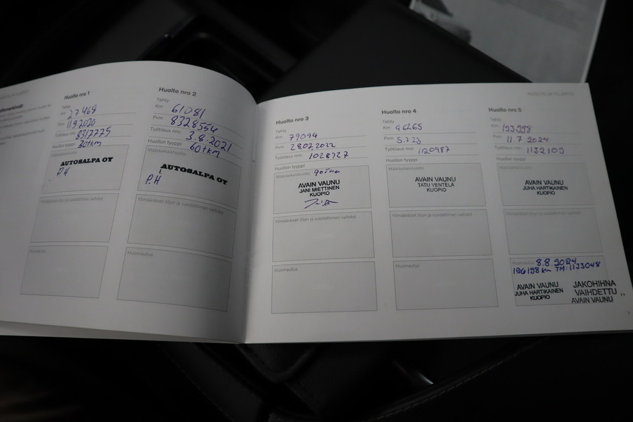 Volvo XC90 vaihtoauto