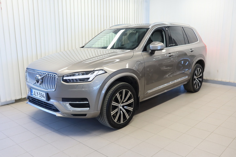 Volvo XC90 vaihtoauto