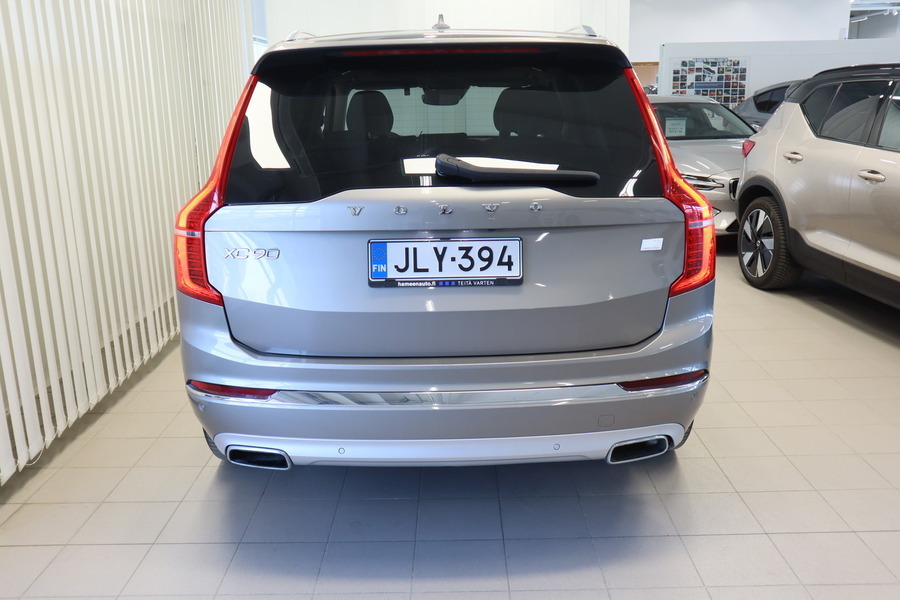 Volvo XC90 vaihtoauto