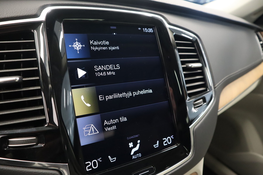 Volvo XC90 vaihtoauto