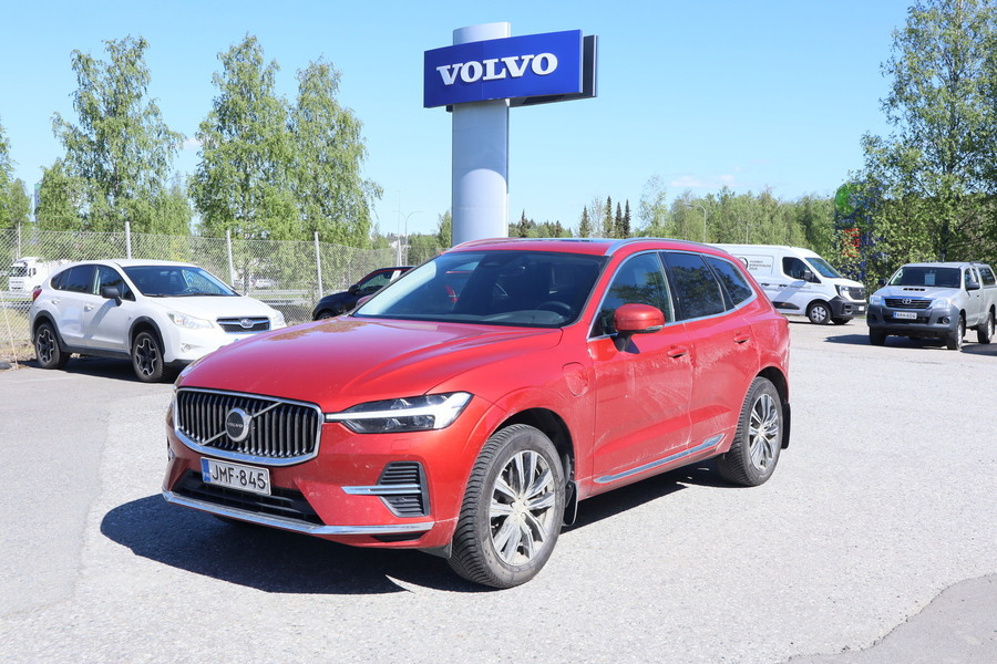 Volvo XC60 vaihtoauto