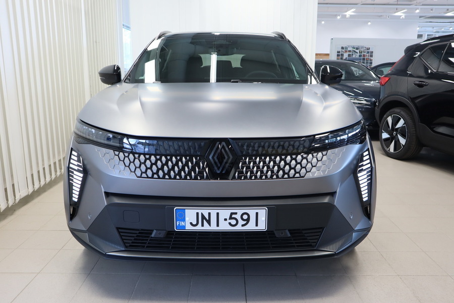 Renault Scénic vaihtoauto