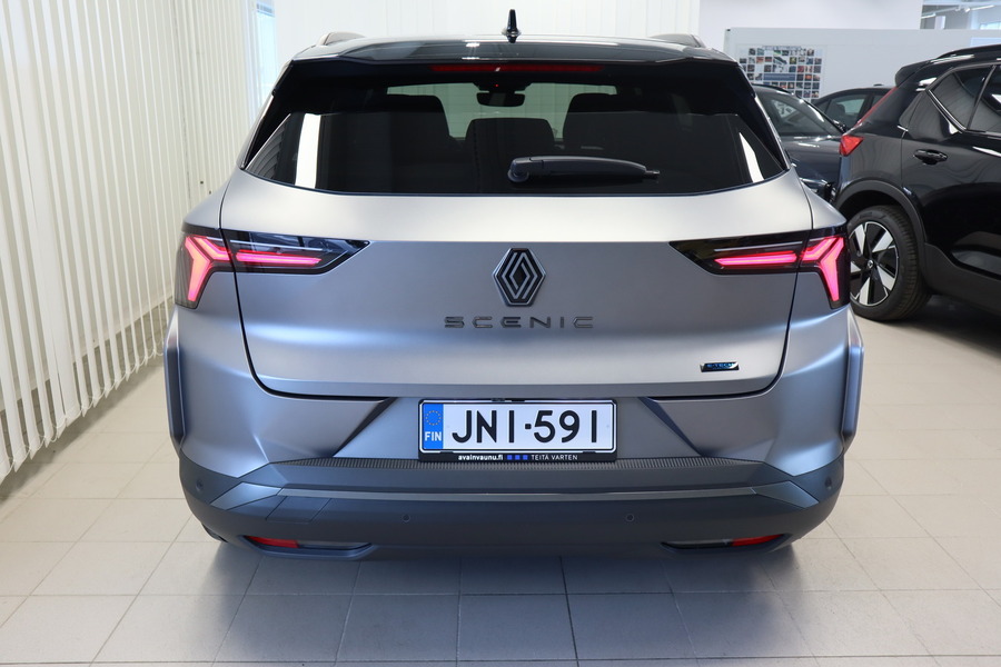 Renault Scénic vaihtoauto
