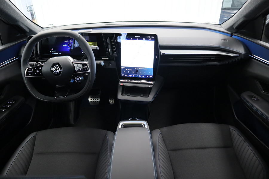 Renault Scénic vaihtoauto