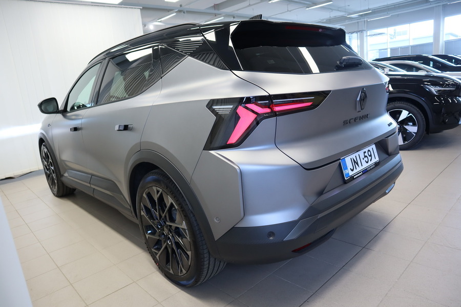 Renault Scénic vaihtoauto