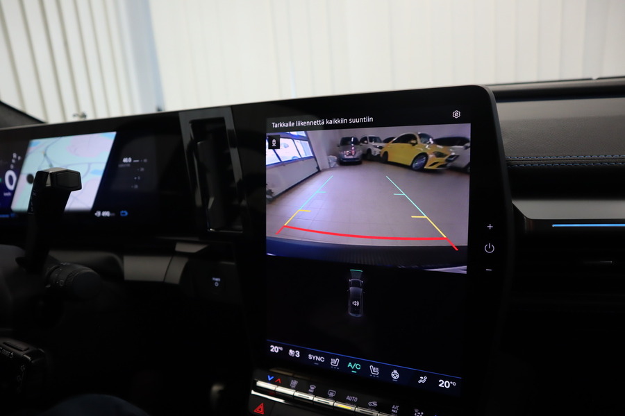 Renault Scénic vaihtoauto