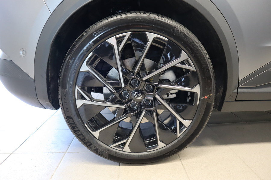 Renault Scénic vaihtoauto