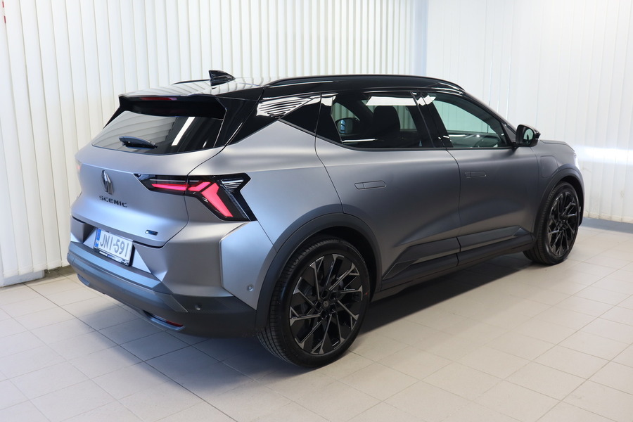 Renault Scénic vaihtoauto