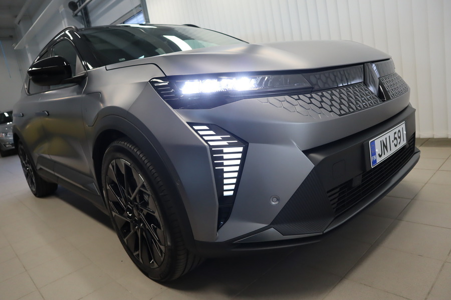 Renault Scénic vaihtoauto