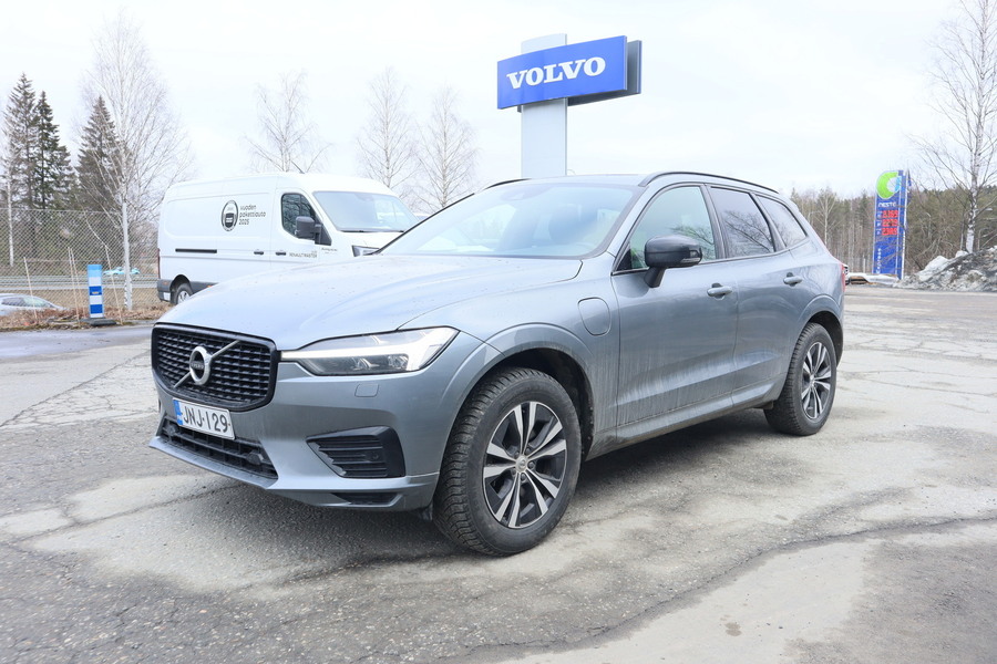 Volvo XC60 vaihtoauto