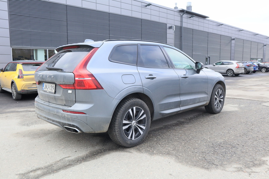 Volvo XC60 vaihtoauto