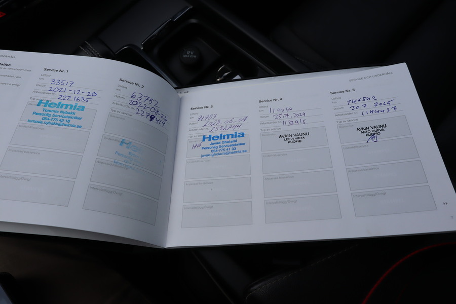 Volvo XC60 vaihtoauto