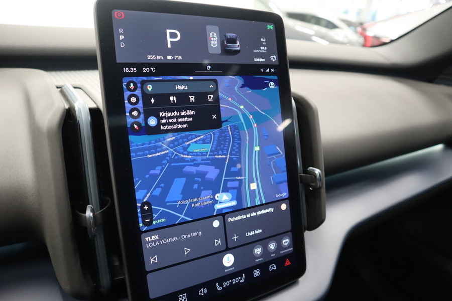 Volvo EX30 vaihtoauto