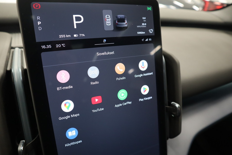 Volvo EX30 vaihtoauto