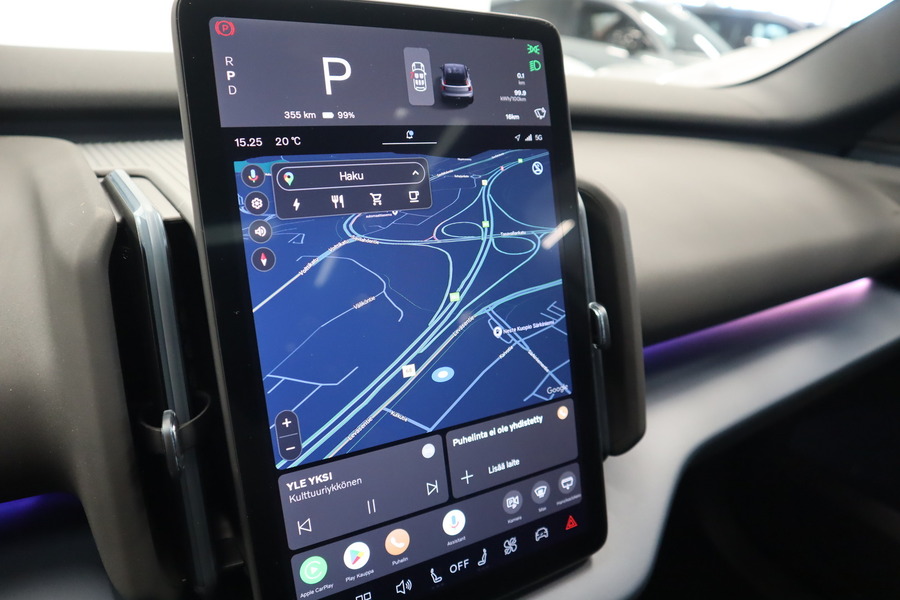 Volvo EX30 vaihtoauto