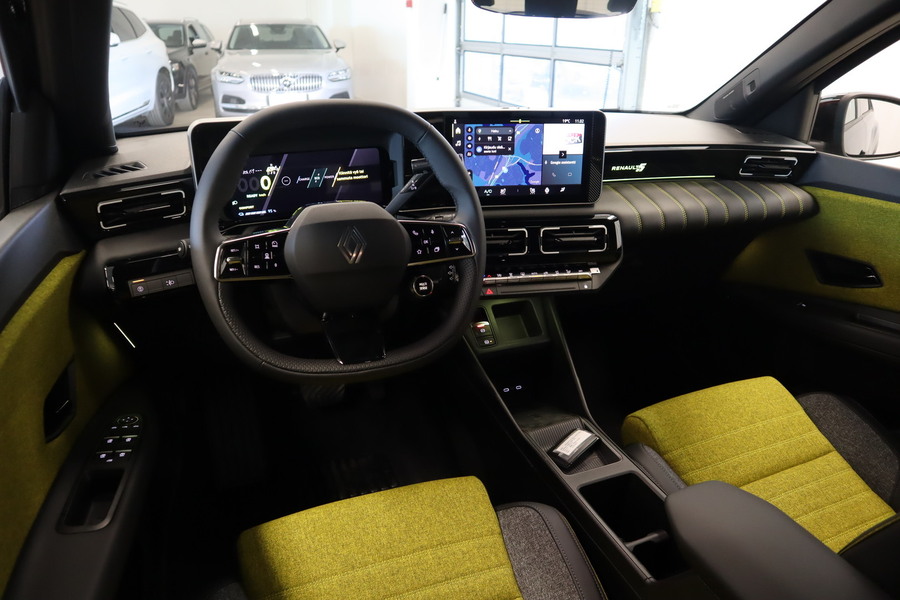 Renault 5 vaihtoauto